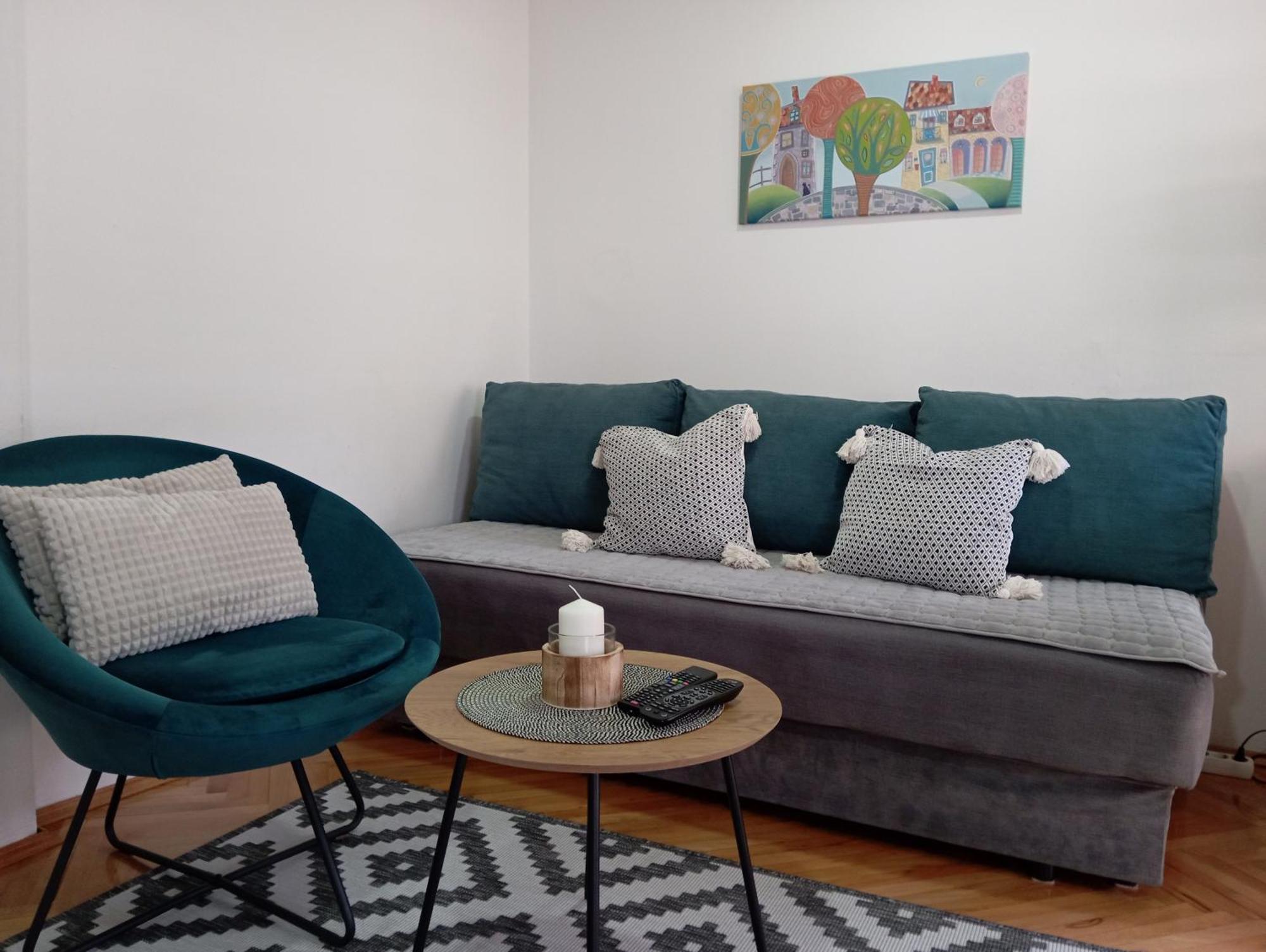 Apartman Kosta Leskovac  Luaran gambar