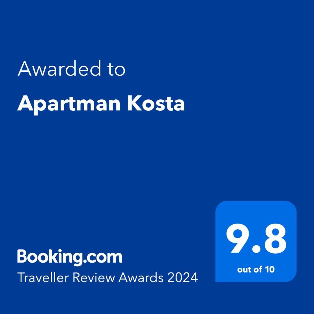 Apartman Kosta Leskovac  Luaran gambar
